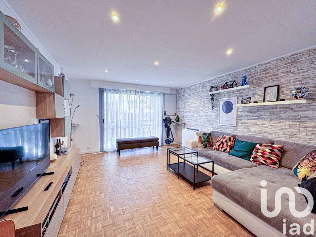 Achat appartement à vendre 2 pièces 52 m² - Créteil