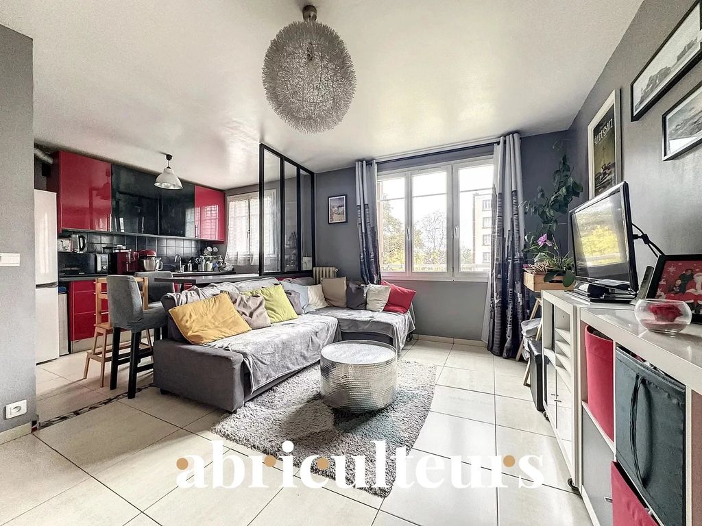 Achat appartement à vendre 3 pièces 56 m² - Champigny-sur-Marne