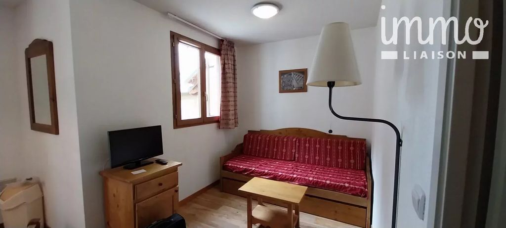 Achat appartement à vendre 2 pièces 25 m² - Albiez-Montrond