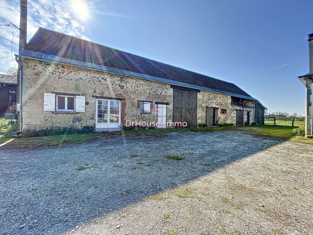 Achat maison à vendre 5 chambres 208 m² - Château-la-Vallière