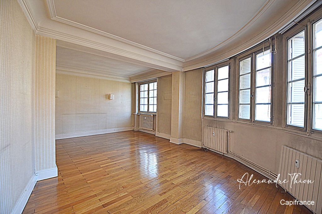 Achat appartement 6 pièce(s) Lyon 7ème arrondissement