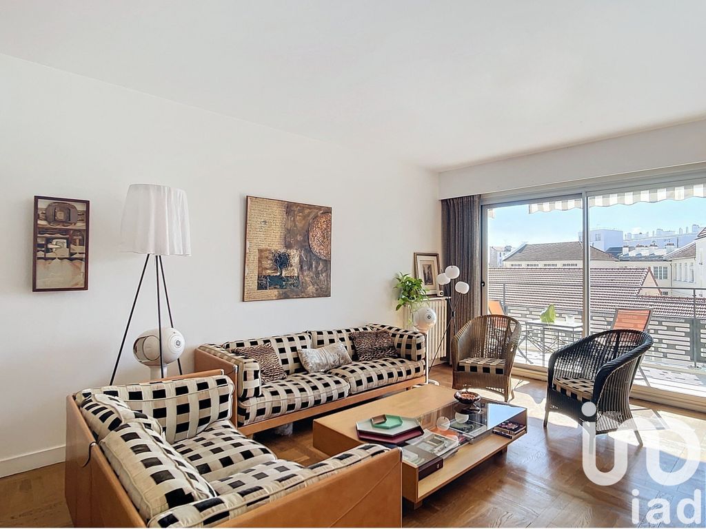 Achat appartement à vendre 4 pièces 110 m² - Saint-Maur-des-Fossés