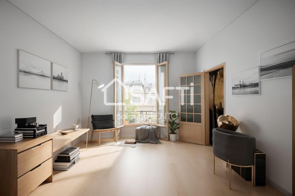 Achat maison à vendre 4 chambres 101 m² - Le Mesnil-le-Roi