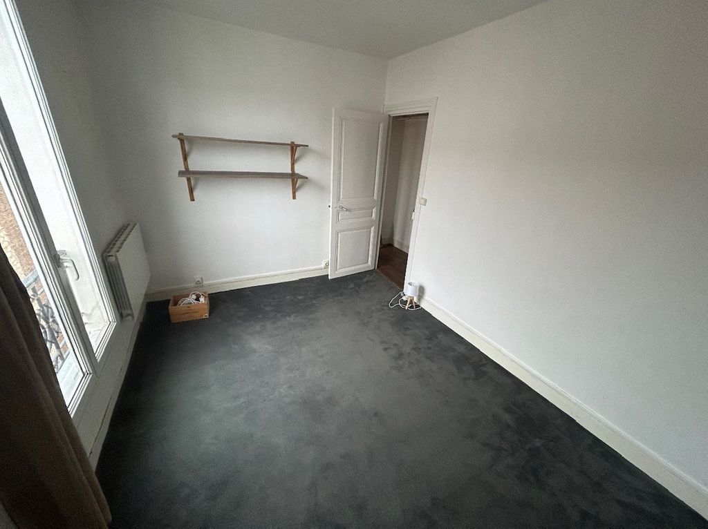 Achat appartement 1 pièce(s) Paris 20ème arrondissement