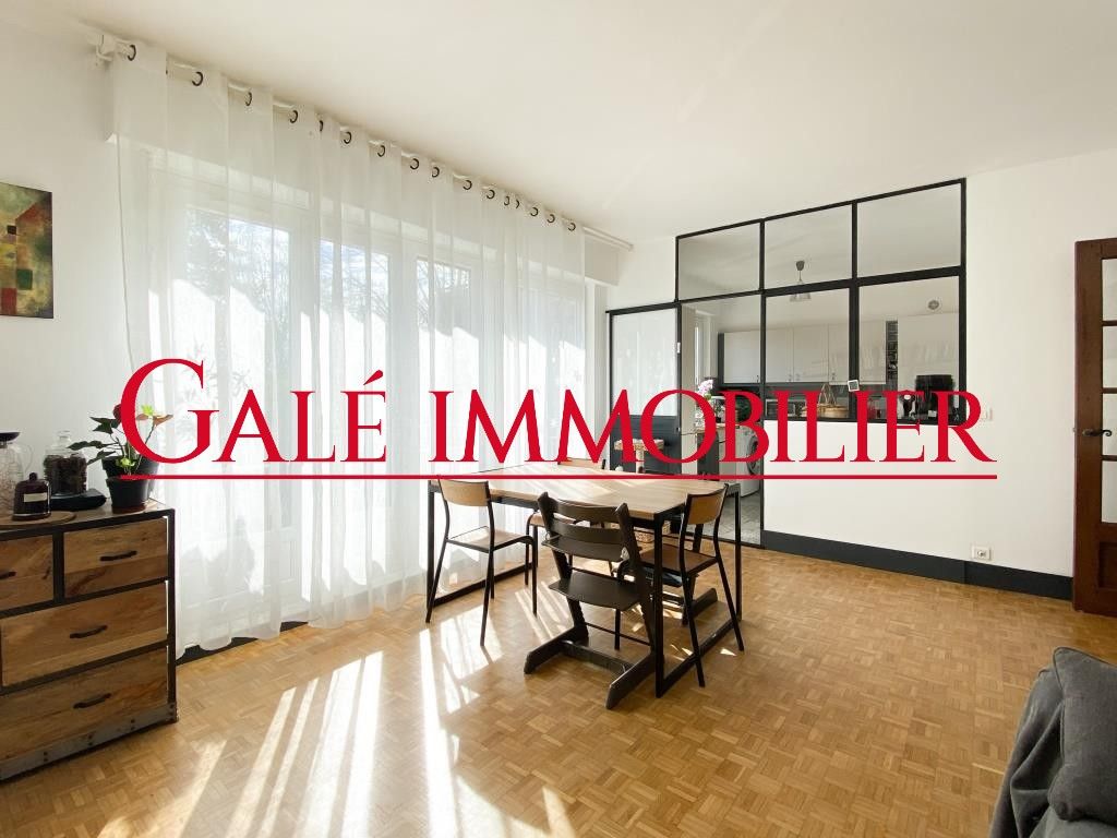 Achat appartement à vendre 4 pièces 75 m² - Sceaux