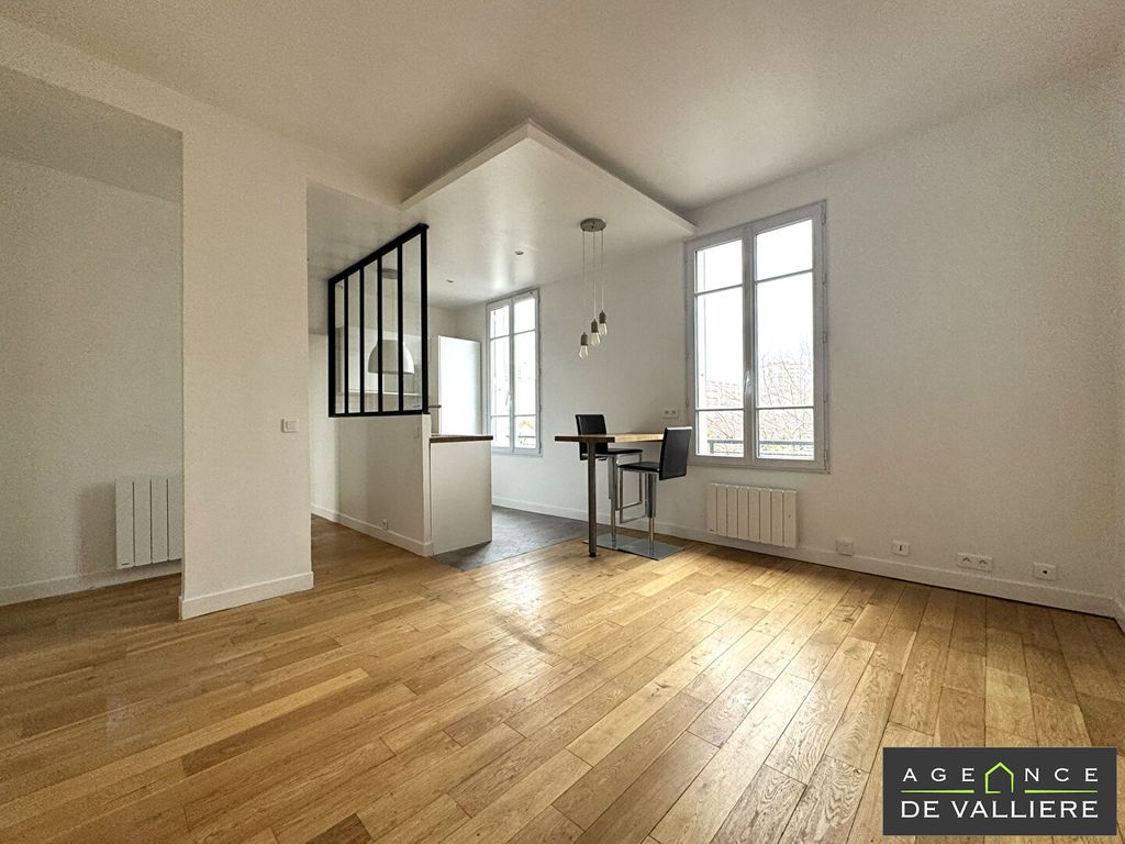Achat appartement à vendre 3 pièces 54 m² - Nanterre