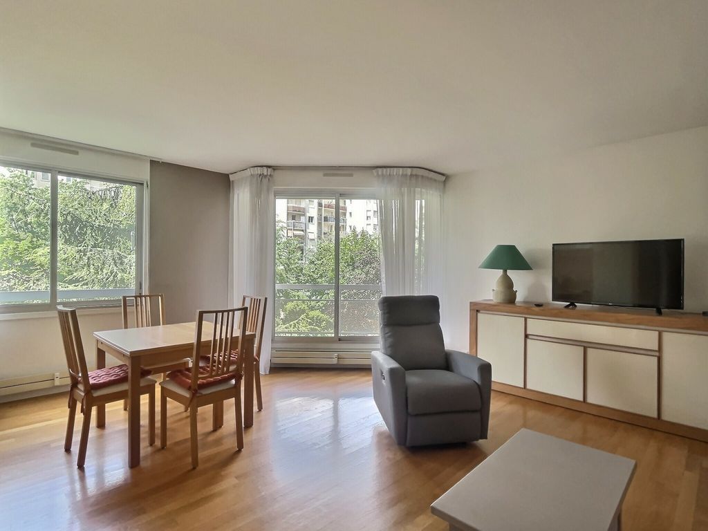 Achat appartement à vendre 2 pièces 60 m² - Courbevoie
