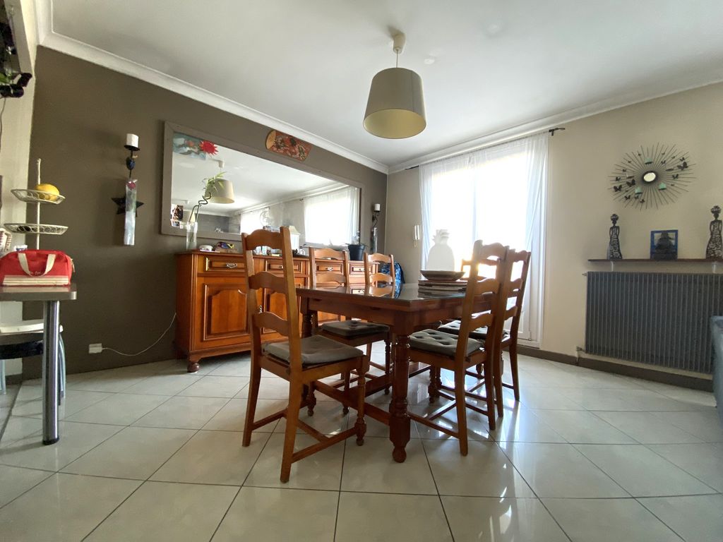 Achat maison 4 chambre(s) - Puiseux-en-France