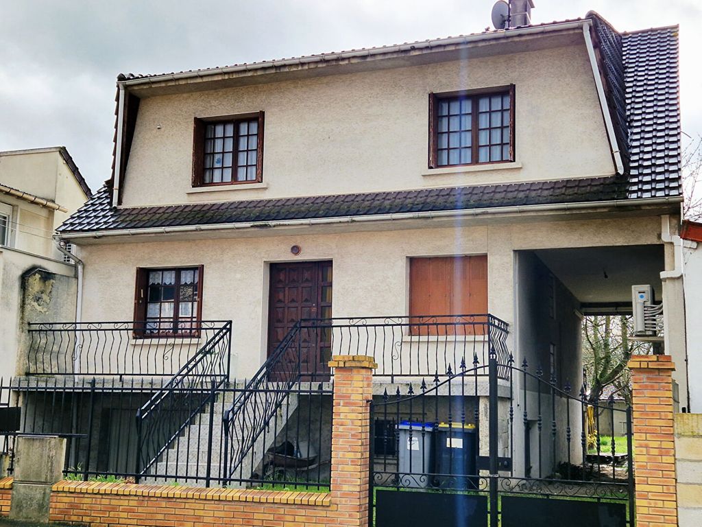 Achat maison à vendre 4 chambres 160 m² - Livry-Gargan
