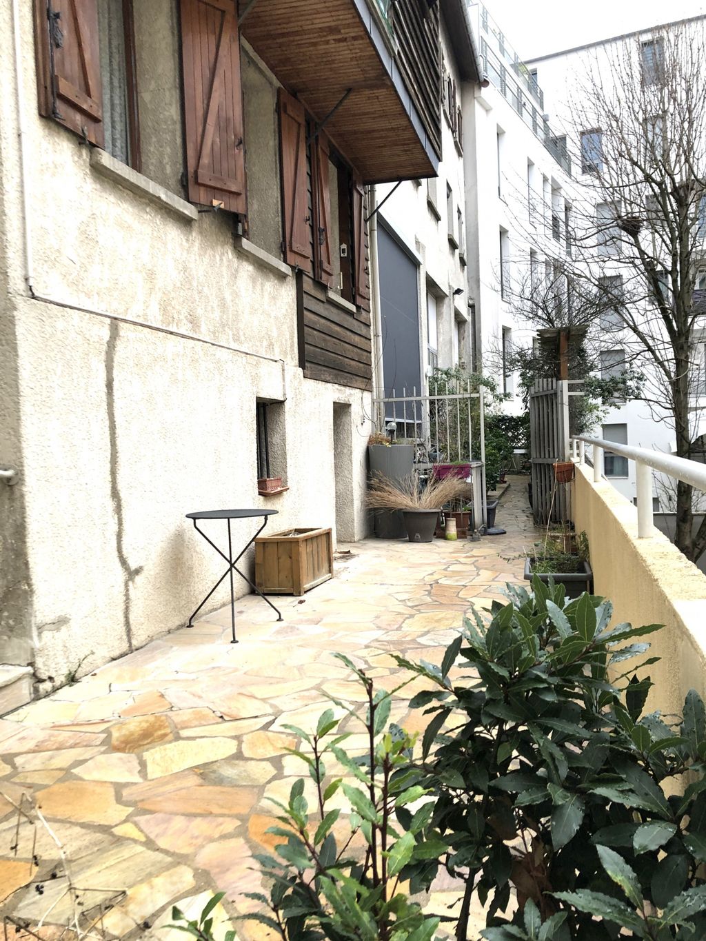 Achat appartement à vendre 2 pièces 44 m² - Saint-Maurice