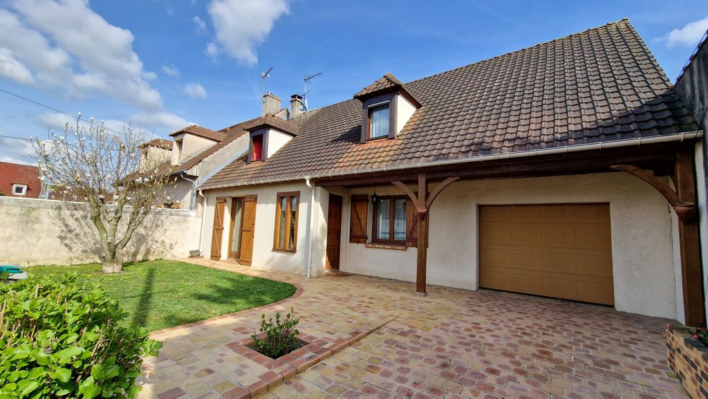 Achat maison à vendre 5 chambres 115 m² - Louvres