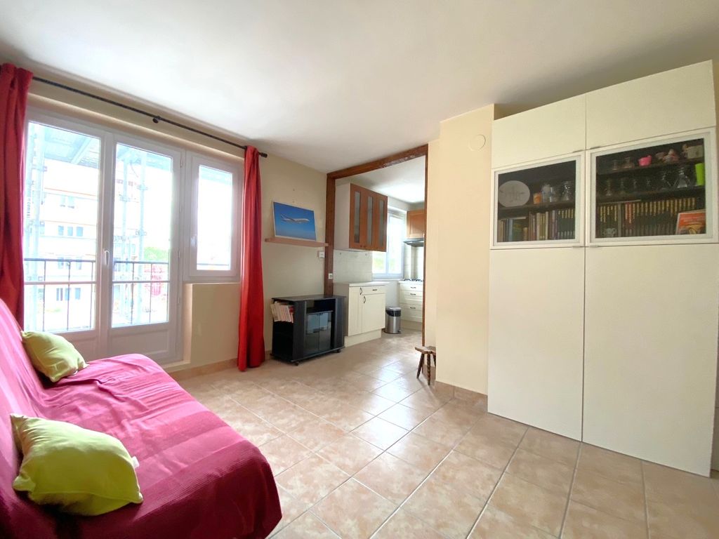 Achat appartement à vendre 3 pièces 56 m² - Clichy