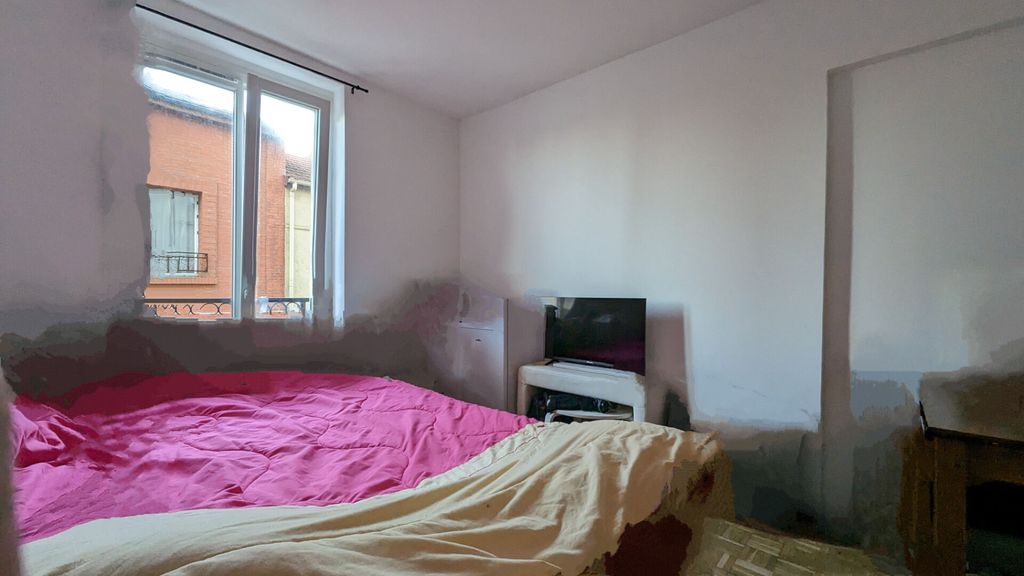 Achat studio à vendre 18 m² - Saint-Denis