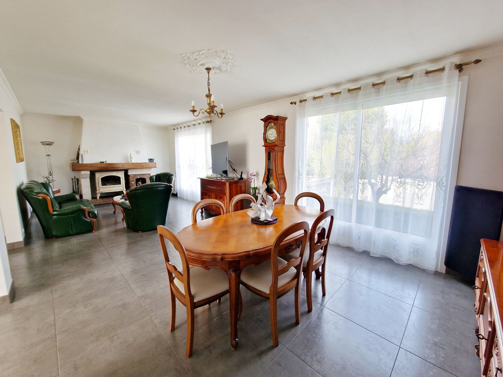 Achat maison à vendre 3 chambres 125 m² - Le Plessis-Trévise