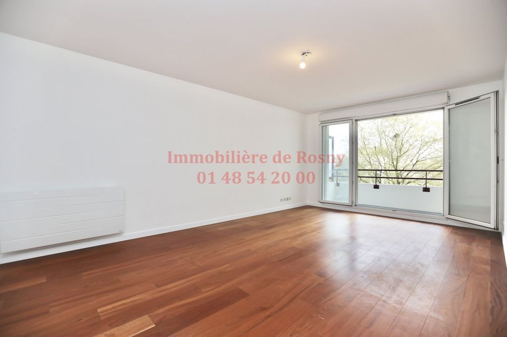 Achat appartement à vendre 3 pièces 64 m² - Rosny-sous-Bois