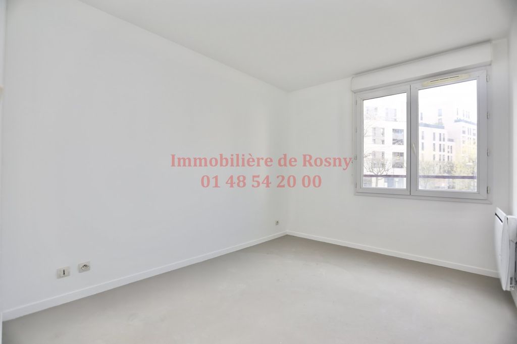 Achat appartement 3 pièce(s) Rosny-sous-Bois