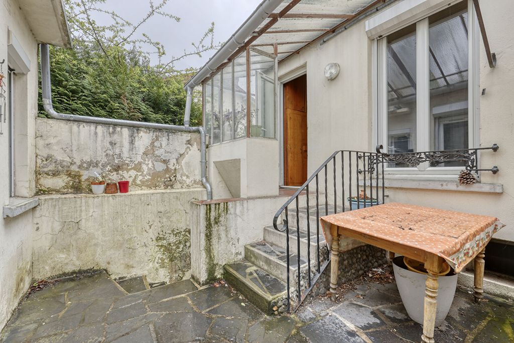 Achat maison à vendre 1 chambre 32 m² - Nanterre