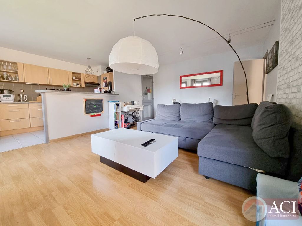 Achat appartement à vendre 3 pièces 62 m² - Deuil-la-Barre