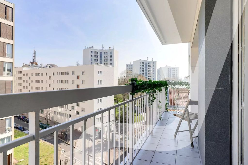 Achat appartement à vendre 2 pièces 51 m² - Paris 12ème arrondissement