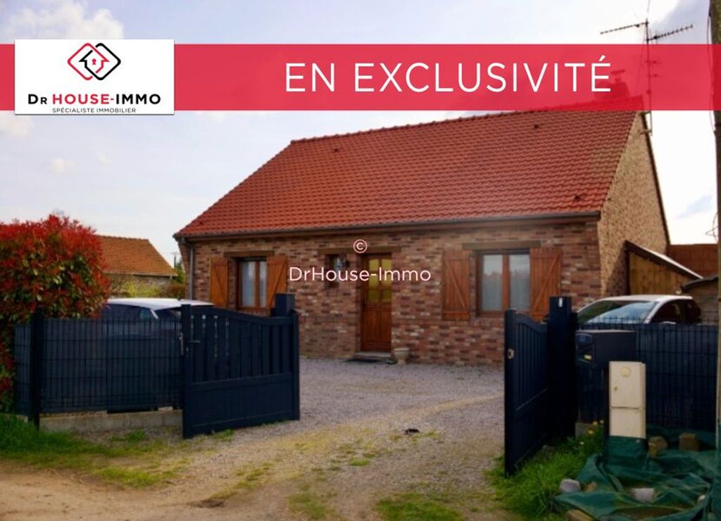 Achat maison 3 chambre(s) - Bruille-Saint-Amand