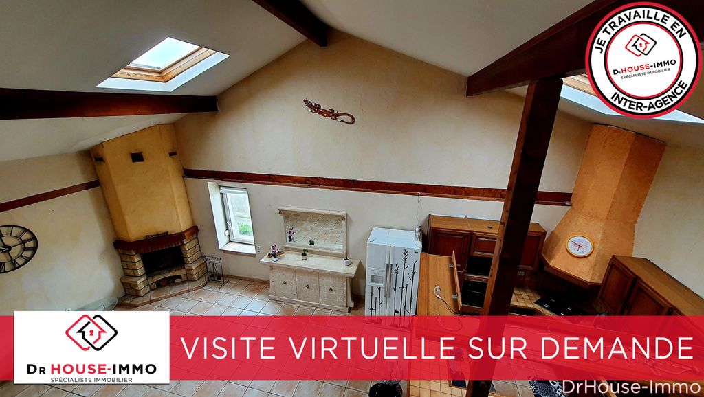 Achat maison à vendre 4 chambres 230 m² - Vigy