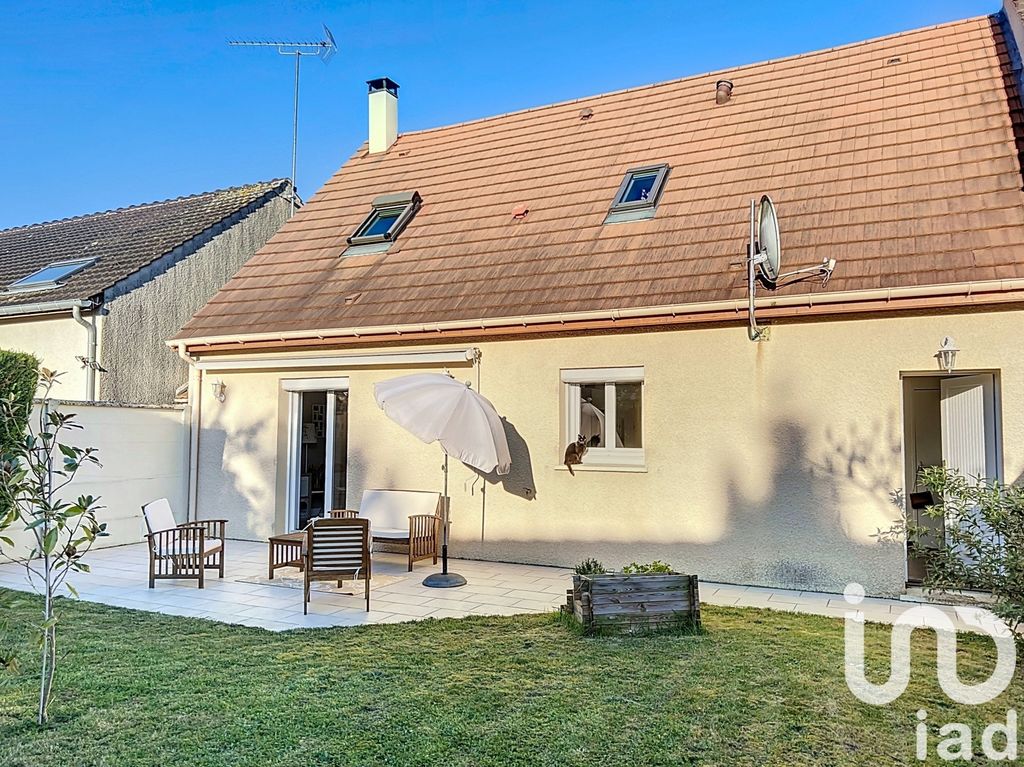 Achat maison à vendre 3 chambres 98 m² - Nainville-les-Roches