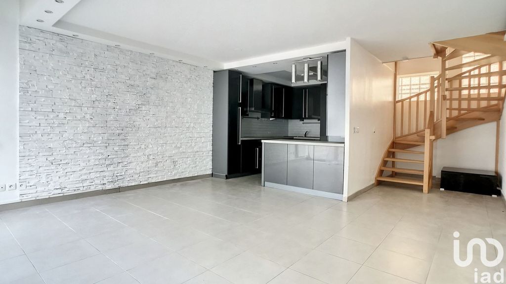 Achat triplex à vendre 5 pièces 90 m² - Gennevilliers