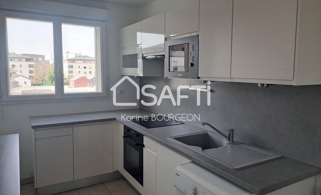 Achat appartement à vendre 2 pièces 49 m² - Orly