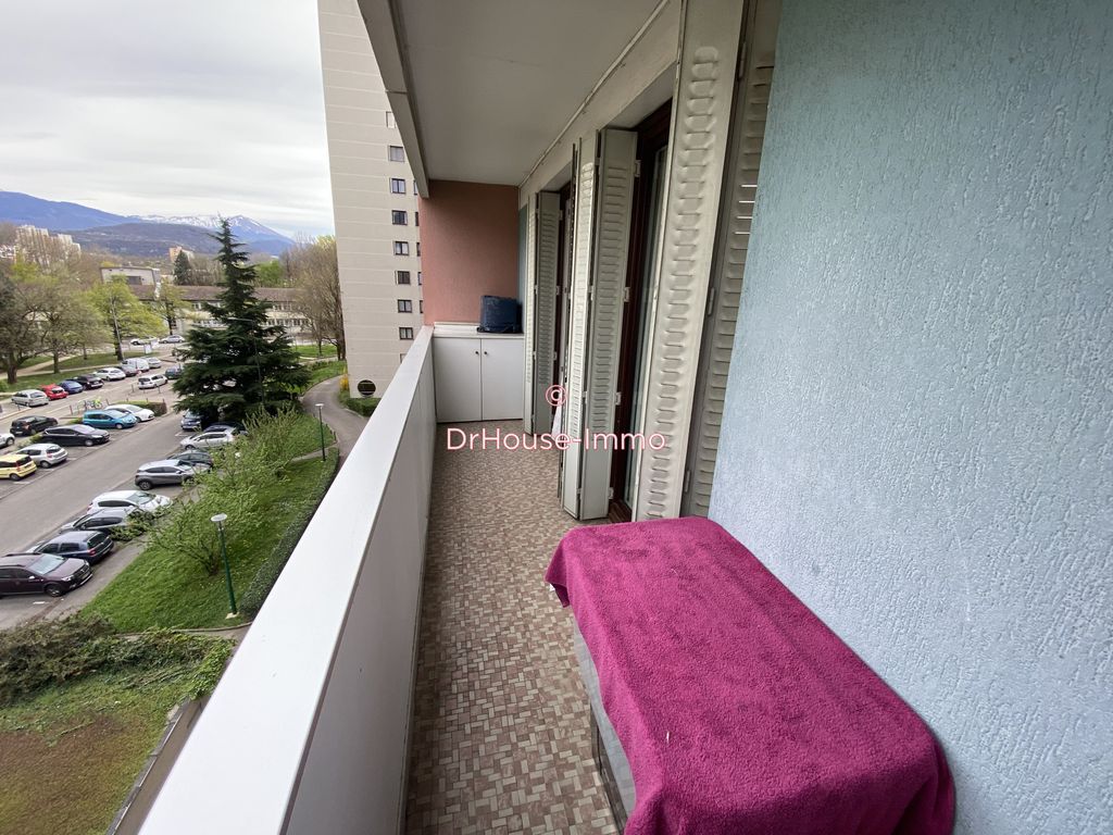 Achat appartement à vendre 3 pièces 82 m² - Grenoble