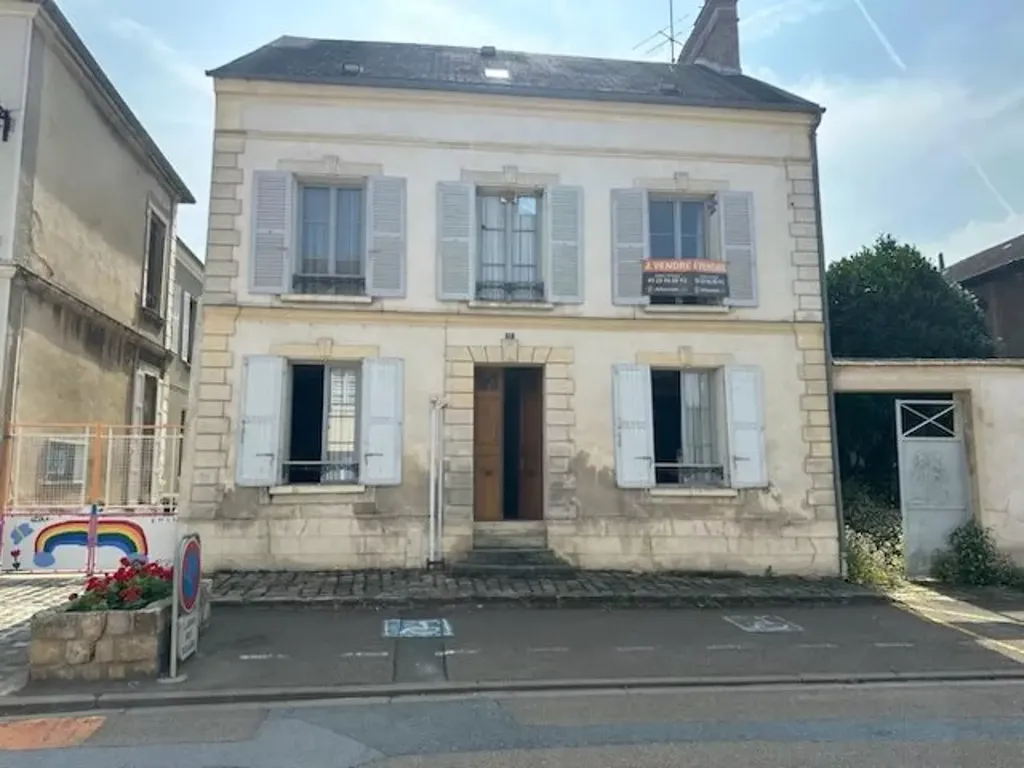 Achat maison à vendre 4 chambres 150 m² - La Ferté-Milon