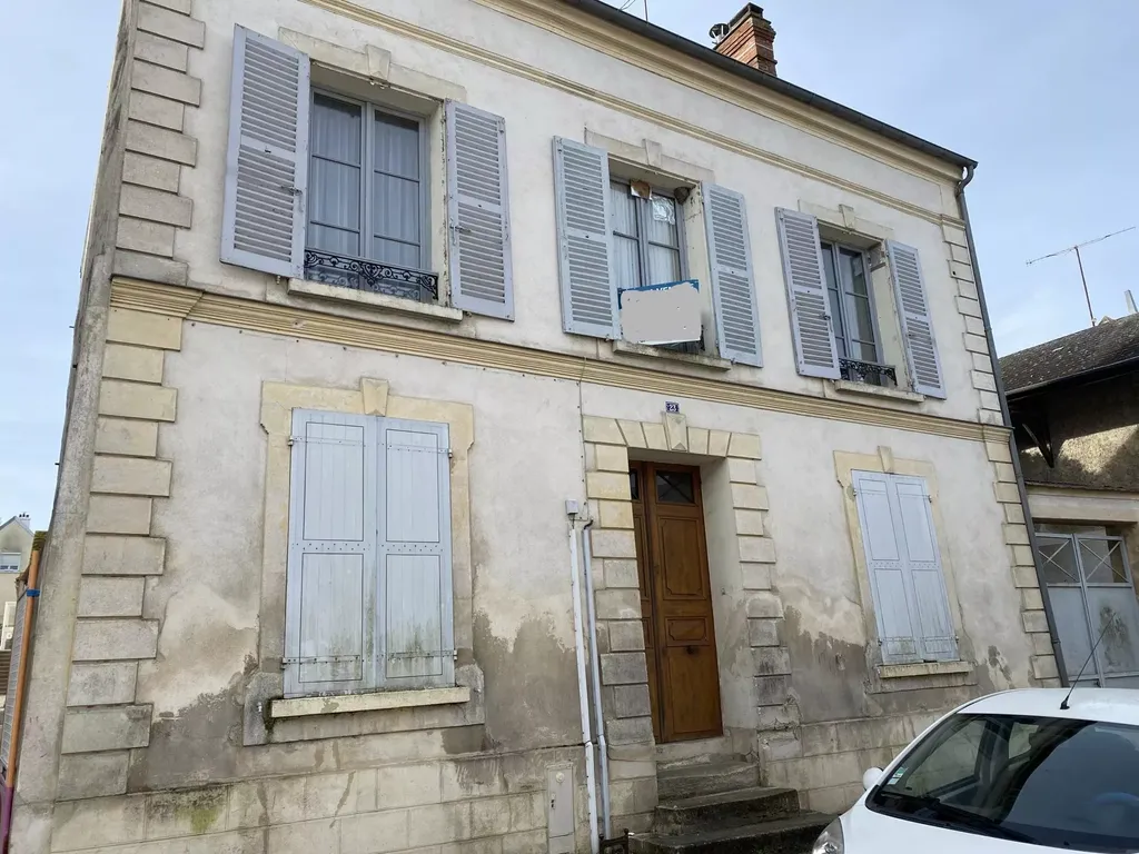 Achat maison 4 chambre(s) - Lizy-sur-Ourcq