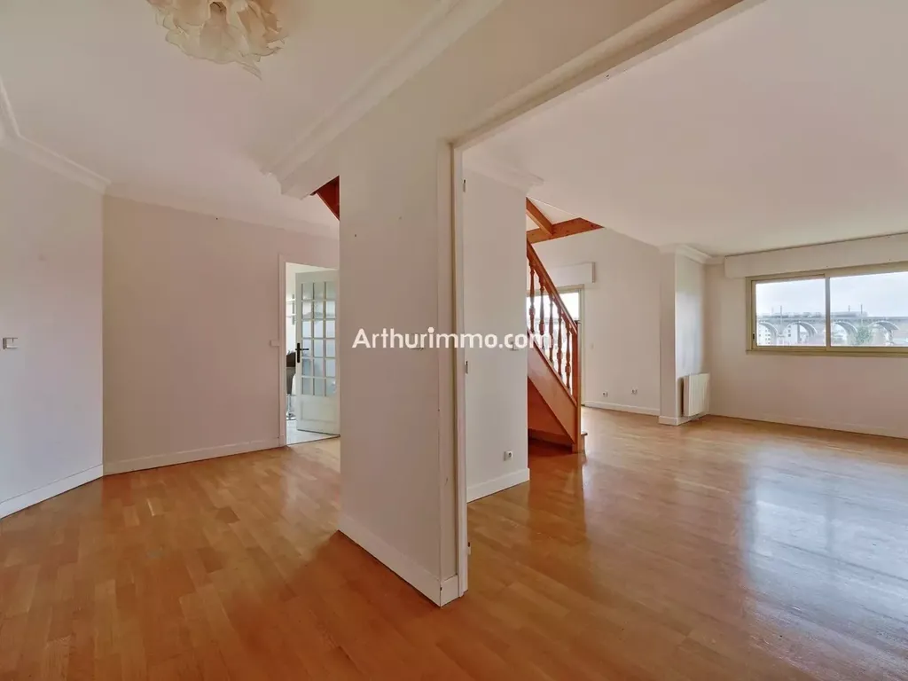 Achat duplex à vendre 6 pièces 130 m² - Le Perreux-sur-Marne