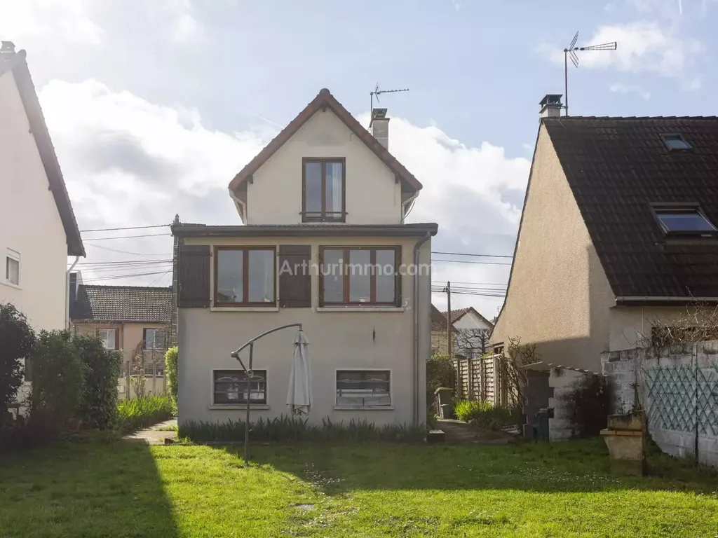 Achat maison à vendre 3 chambres 82 m² - Gournay-sur-Marne