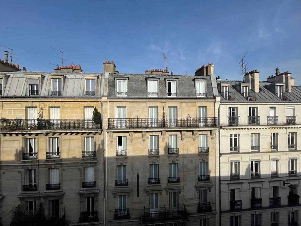 Achat appartement à vendre 2 pièces 32 m² - Paris 11ème arrondissement