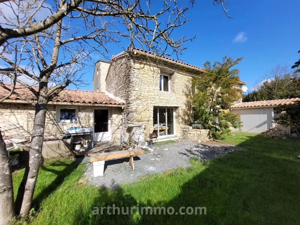 Achat maison 3 chambre(s) - Courçon