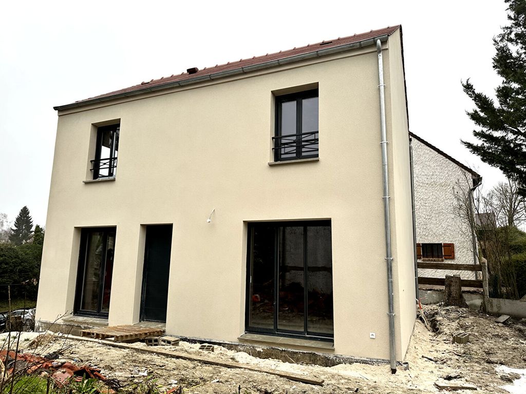 Achat maison 4 chambre(s) - Fontenay-le-Vicomte