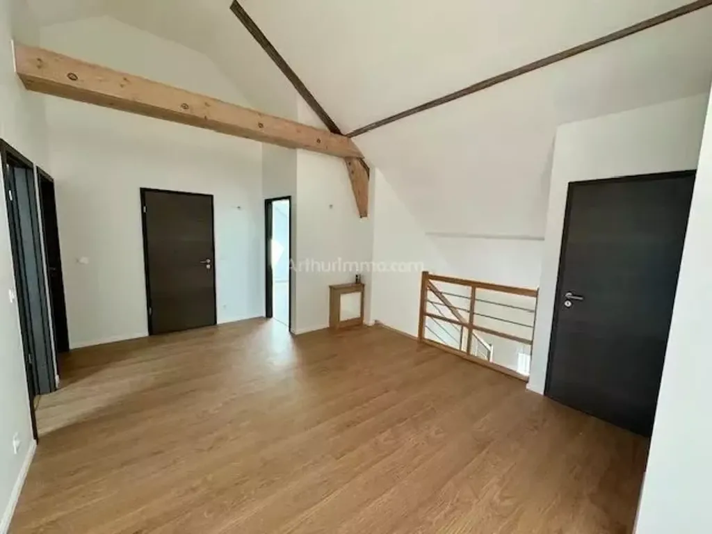 Achat appartement à vendre 4 pièces 121 m² - Sundhoffen