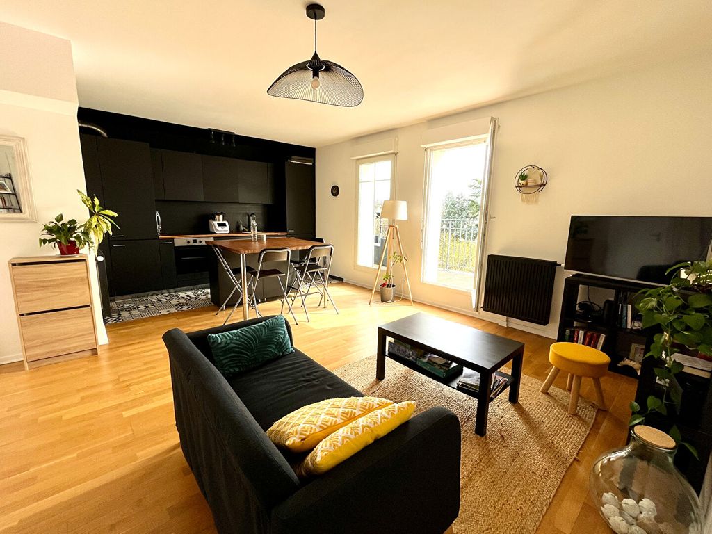 Achat appartement à vendre 3 pièces 57 m² - Orléans