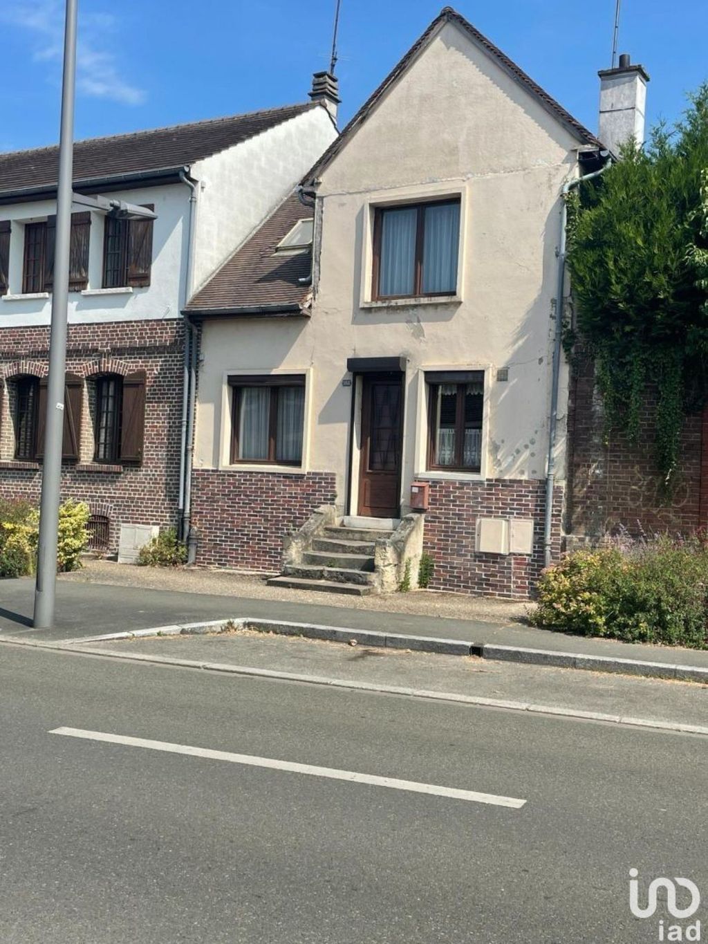 Achat maison à vendre 3 chambres 137 m² - Beauvais