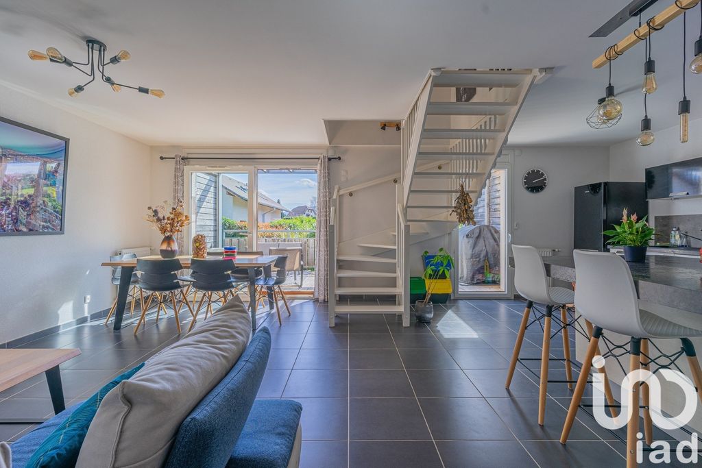 Achat duplex à vendre 3 pièces 96 m² - Annecy