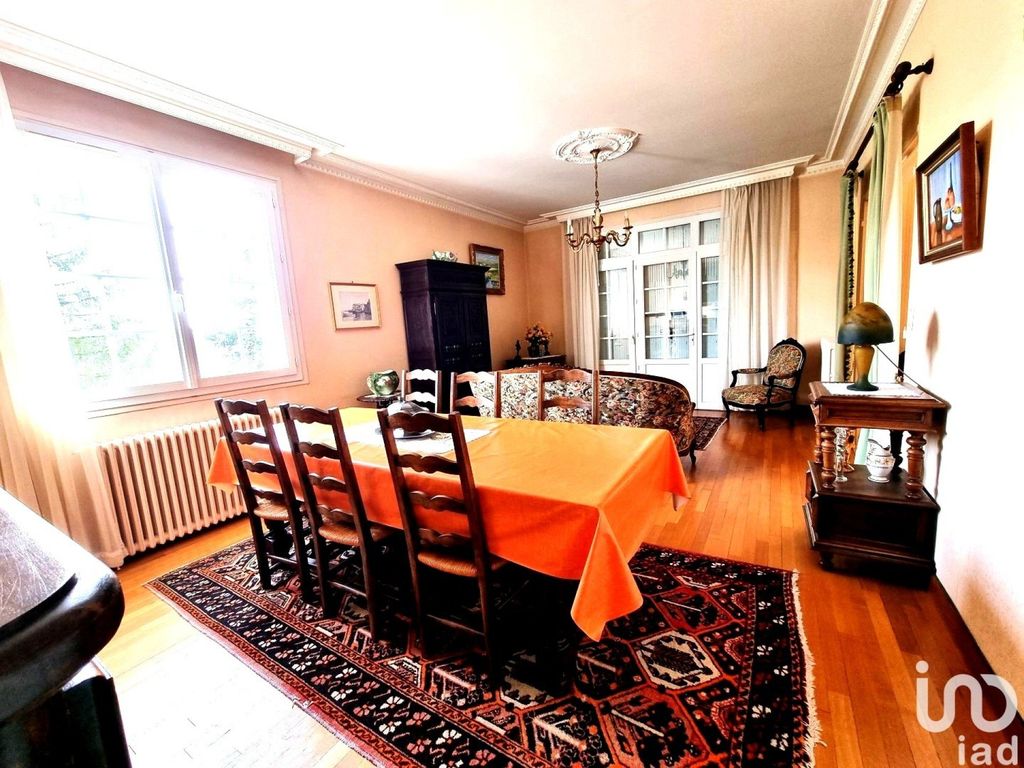 Achat maison à vendre 4 chambres 120 m² - Creysse