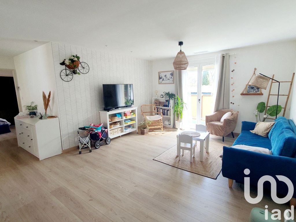 Achat maison à vendre 3 chambres 90 m² - Saint-Thibéry