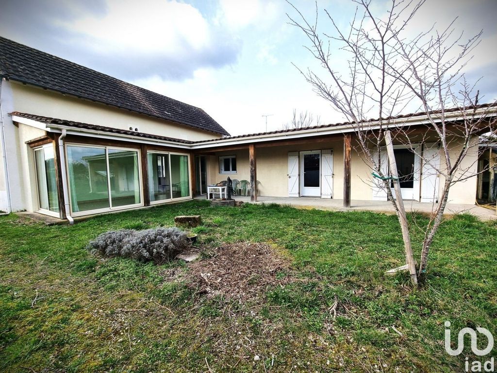 Achat maison à vendre 4 chambres 148 m² - Bergerac