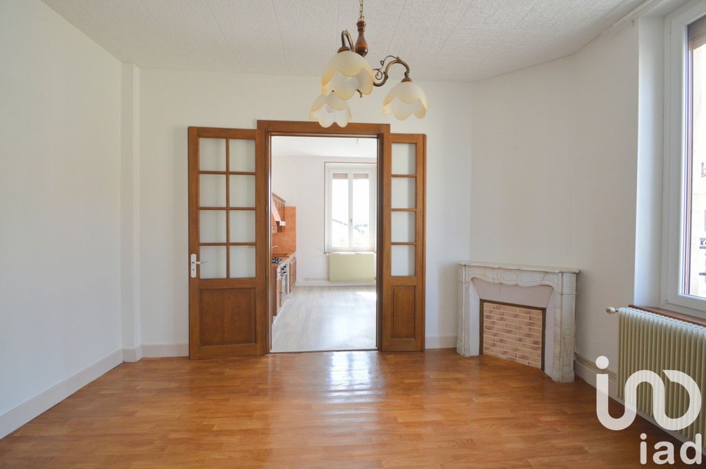 Achat appartement à vendre 3 pièces 66 m² - Commercy