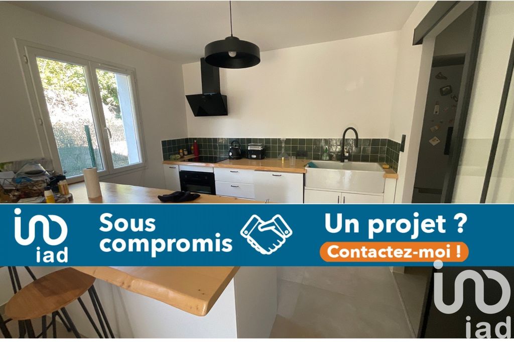 Achat maison à vendre 2 chambres 76 m² - Six-Fours-les-Plages