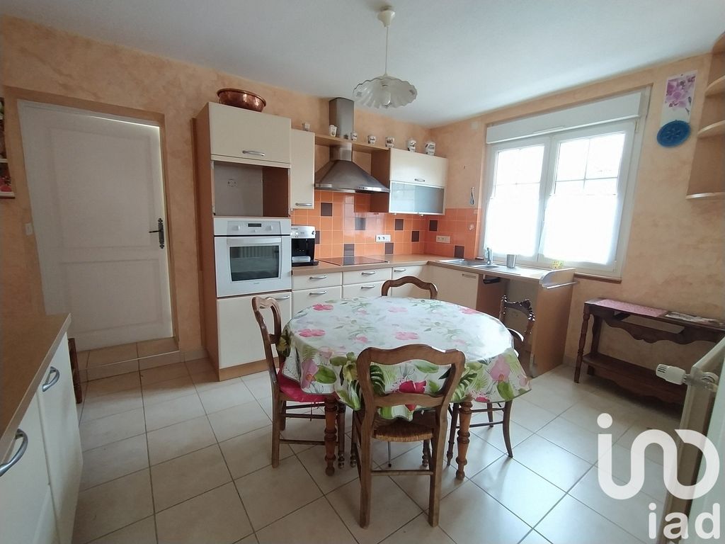 Achat maison à vendre 3 chambres 122 m² - Montgermont