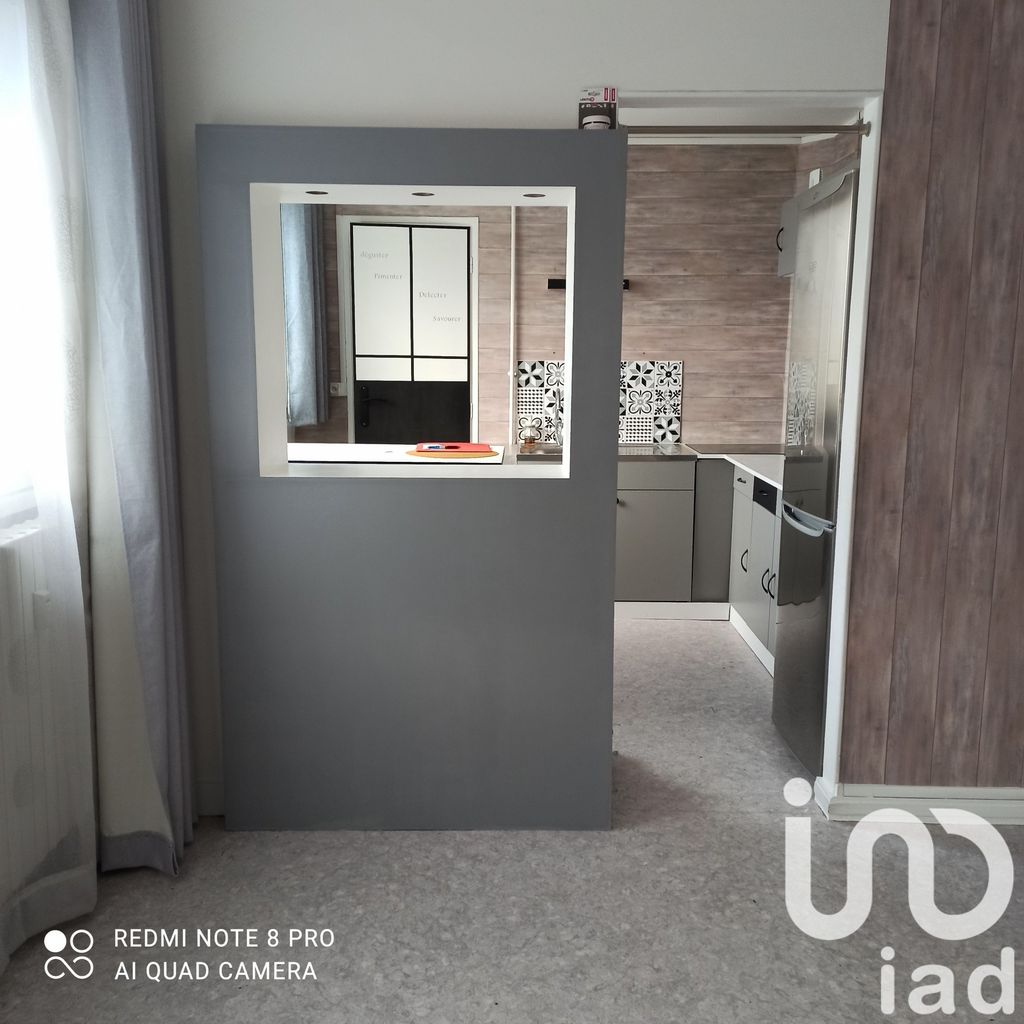 Achat appartement à vendre 2 pièces 44 m² - Lys-lez-Lannoy