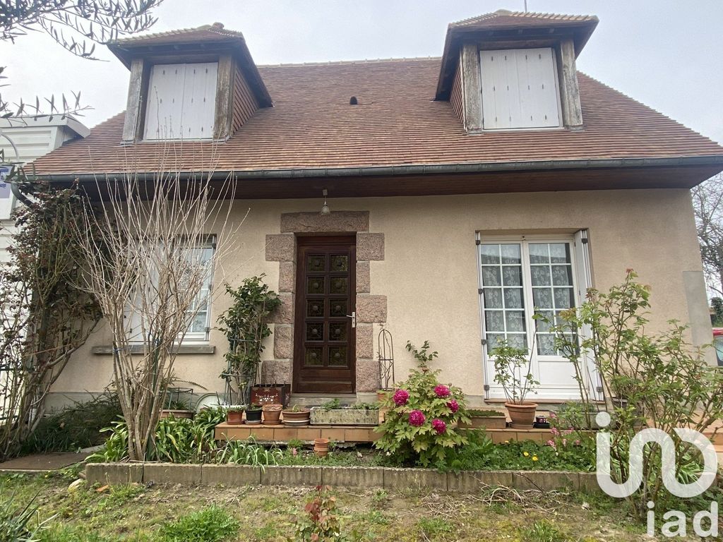 Achat maison à vendre 4 chambres 144 m² - Mansigné