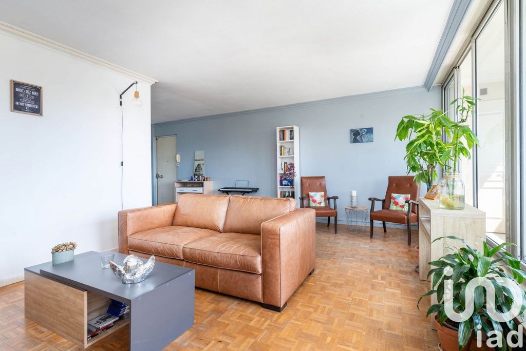 Achat appartement à vendre 5 pièces 123 m² - Lyon 9ème arrondissement