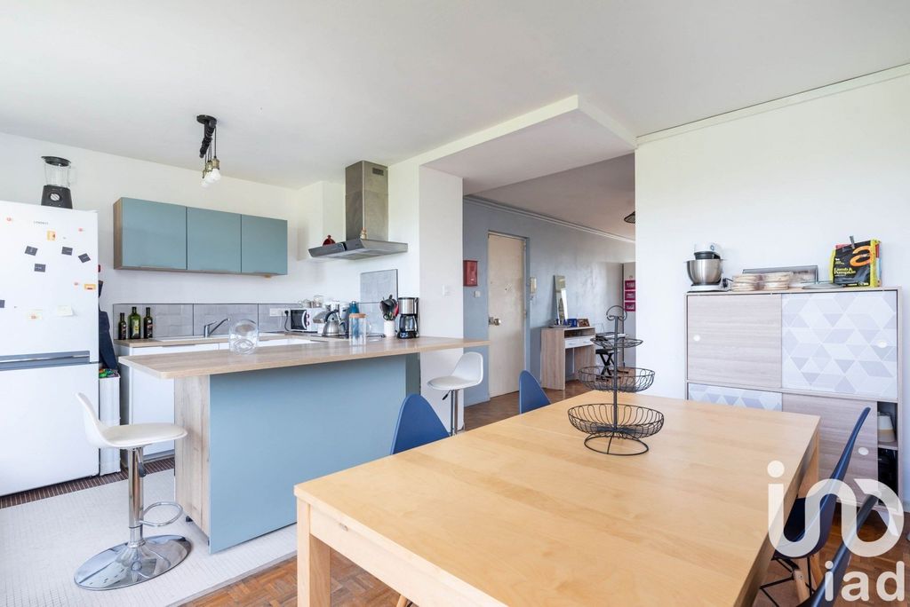 Achat appartement à vendre 5 pièces 123 m² - Lyon 9ème arrondissement